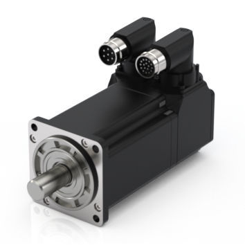 Бесщеточный серводвигатель - ECOSPEED 60D series - JAT - Jenaer Antriebstechnik GmbH - трехфазовый / 6 полюсов / высокоскоростной