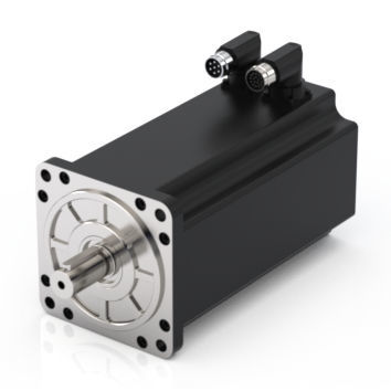 Трехфазовый серводвигатель - ECOSPEED 150F32-0890 - JAT - Jenaer Antriebstechnik GmbH - 8 полюсов / высокоскоростной