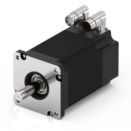 Двухфазный серводвигатель - ECOSTEP 42S90-1400 - JAT - Jenaer Antriebstechnik GmbH - DC / 150 В / многополюсный