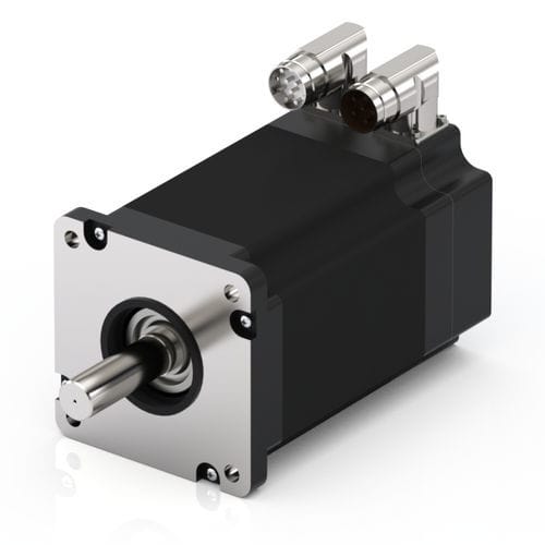 Трехфазовый серводвигатель - ECOSTEP 34T53x series - JAT - Jenaer Antriebstechnik GmbH - многополюсный / высокий крутящий момент / высокоточный