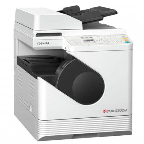 Многофункциональный принтер - e-STUDIO2802A, 2802AM, 2802AF - Toshiba TEC - напольный / монохромный / компактный