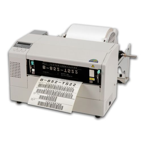 Принтер для кассовых чеков с теплопередачей - B-852 - Toshiba TEC