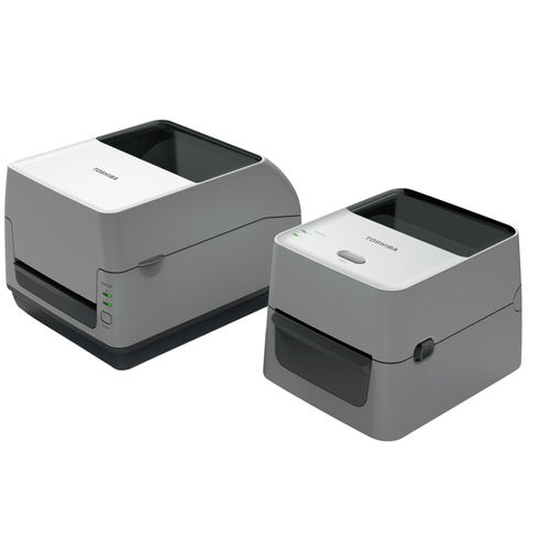 Принтер для этикеток с теплопередачей - B-FV4 series - Toshiba TEC - для письменного стола