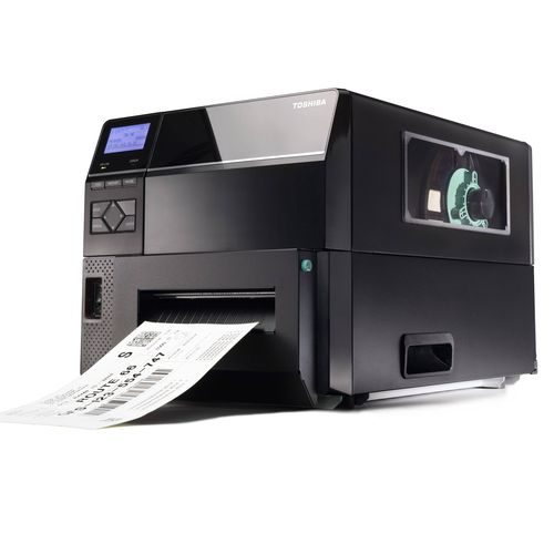 Принтер для этикеток с теплопередачей - B-EX6T series - Toshiba TEC - матричный / для письменного стола