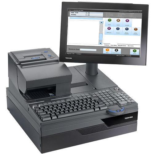 ПК для торговой точки - TCx™ 700 - Toshiba TEC - для письменного стола / встроенный / Intel® Core™ 8-го поколения
