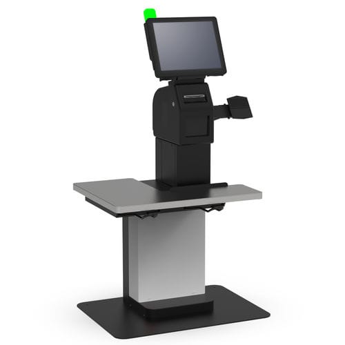 Терминал с сенсорным экраном - TCx® SMART | hybrid - Toshiba TEC - встраиваемый / компактный / модульный
