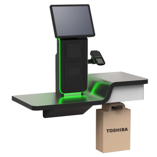 Терминал с сенсорным экраном - TCx® SMART | wall - Toshiba TEC - настольный / модульный / самообслуживание