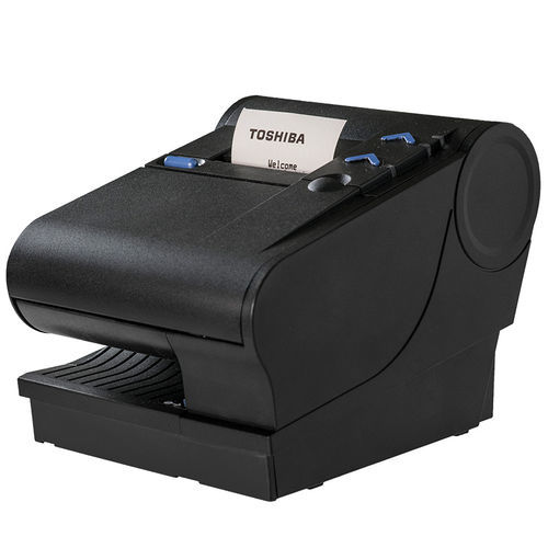 Принтер для кассовых чеков с теплопередачей - TCx® Dual - Toshiba TEC - ударный