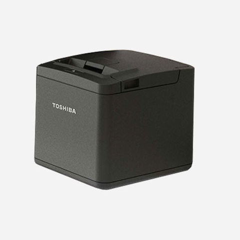 Принтер для кассовых чеков с теплопередачей - HSP Series - Toshiba TEC