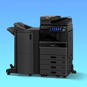 Принтер со струйной печатью - e-STUDIO series - Toshiba TEC - напольный / монохромный / высокоскоростной
