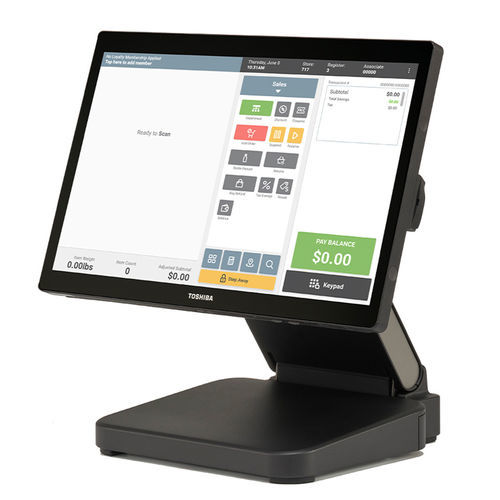 ПК для наблюдения - TCx® 810 - Toshiba TEC - мобильный / Intel® Core™ i7-1185G7E / WiFi