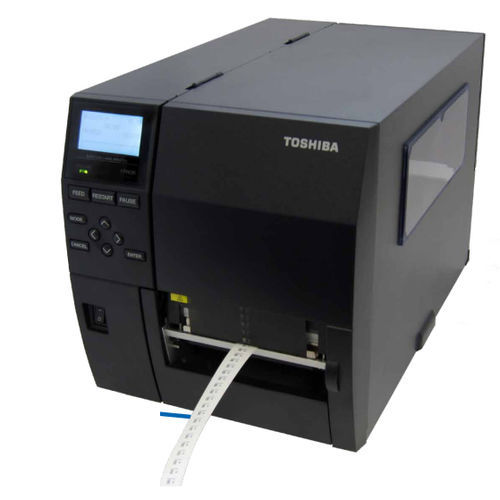 Принтер для этикеток с теплопередачей - B-EX4T3 - Toshiba TEC