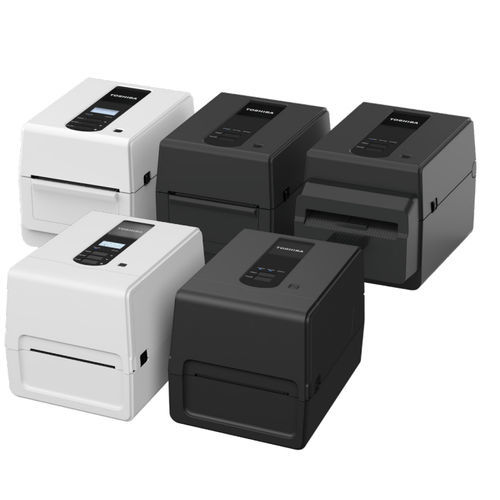 Принтер для этикеток с теплопередачей - BV4 Series - Toshiba TEC