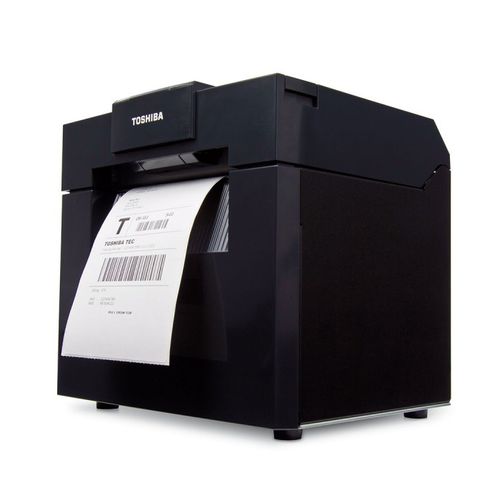 Прямотермический принтер для кассовых чеков - DB-EA4D - TOSHIBA TEC Europe Retail Information Systems - для письменного стола