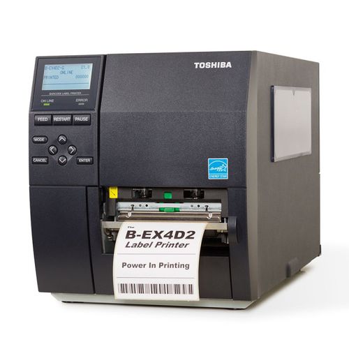 Прямотермический принтер для этикеток - B-EX4D2 - TOSHIBA TEC Europe Retail Information Systems - для письменного стола