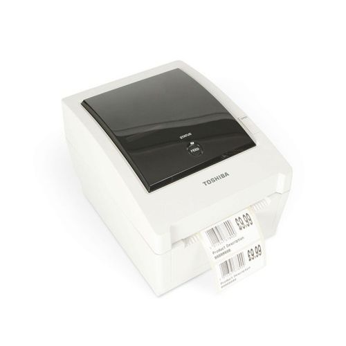 Прямотермический принтер для этикеток - B-EV4D - TOSHIBA TEC Europe Retail Information Systems - для письменного стола