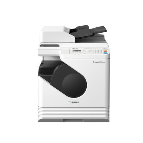 Принтер со струйной печатью - e-STUDIO2822AM - TOSHIBA TEC Europe Retail Information Systems - для письменного стола / цветной / компактный