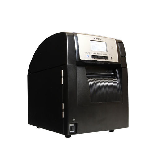 Принтер для этикеток с теплопередачей - BA420T - TOSHIBA TEC Europe Retail Information Systems - для письменного стола / для использования в промышленности