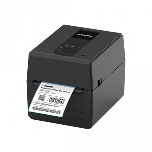 Принтер для штрих-кода - BV420D - TOSHIBA TEC Europe Retail Information Systems - прямотермический / для письменного стола / компактный
