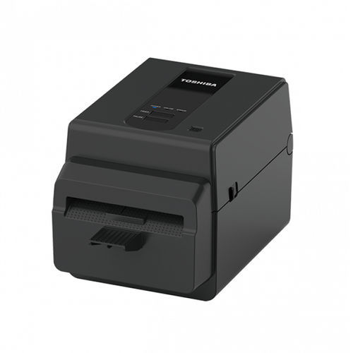 Принтер для штрих-кода - BV420D-GL - TOSHIBA TEC Europe Retail Information Systems - прямотермический / для письменного стола / компактный