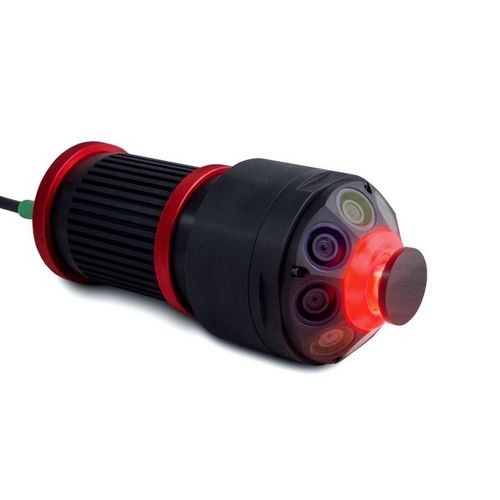 Система контроля с камерой - RIB 4D - Kappa optronics - 3D / лазерная / CMOS