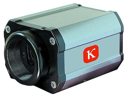 Монохромная видеокамера - 0.4 Mpix, 768 x 494 pix | CF 8 HS - Kappa optronics - CCD
