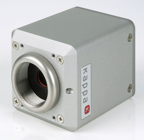 Монохромная видеокамера - 0.4 Mpix, 768 x 494 pix | Argon SDC 212M - Kappa optronics - CCD