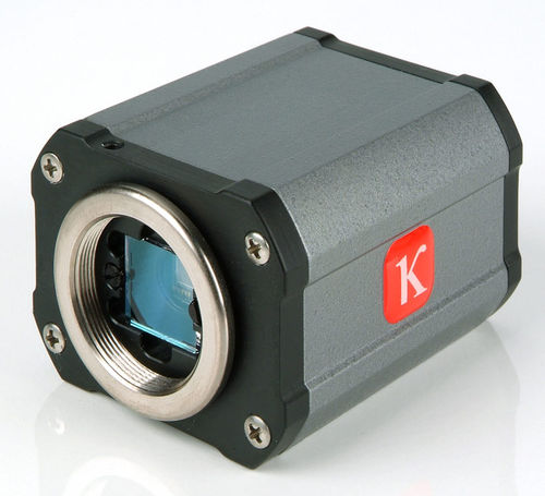 Монохромная видеокамера - 0.4 Mpix, 768 x 494 pix | CF 8 HSX - Kappa optronics - CCD / CameraLink