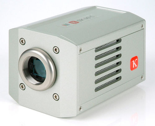 Камера машинного зрения - 1.5 Mpix, 1434 x 1050 pix | PS 40 - 285 (DX) - Kappa optronics - цвет / CCD / охлажденная