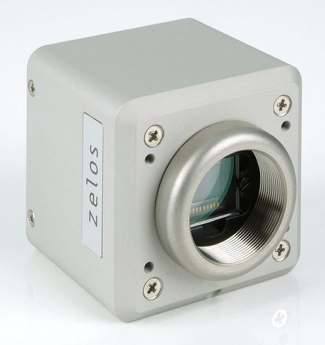 Камера машинного зрения - 1.5 Mpix, 1392 x 1040 pix, 25 fps | Zelos - 285C GV - Kappa optronics - цвет / CCD / GigE