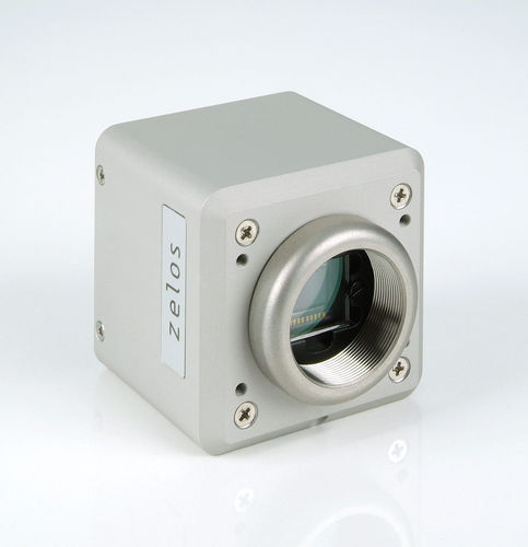 Камера машинного зрения - 1.5 Mpix, 1392 x 1040 pix, 25 fps | Zelos - 285M GV - Kappa optronics - монохромная / CCD / GigE