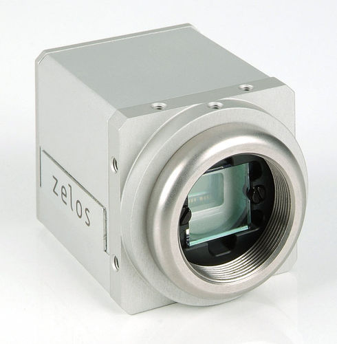 Камера машинного зрения - 0.5 Mpix, 782 x 582 pix, 60 fps | Zelos-415C GV PoE - Kappa optronics - цвет / CCD / мегапиксель