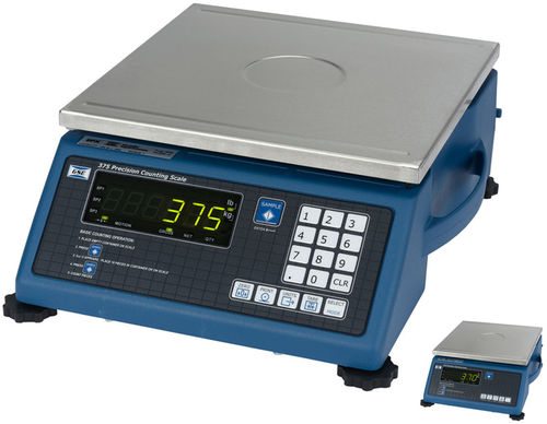 Весы счетчик - GSE 370 - GSE 375 - Avery Weigh-Tronix - цифровой
