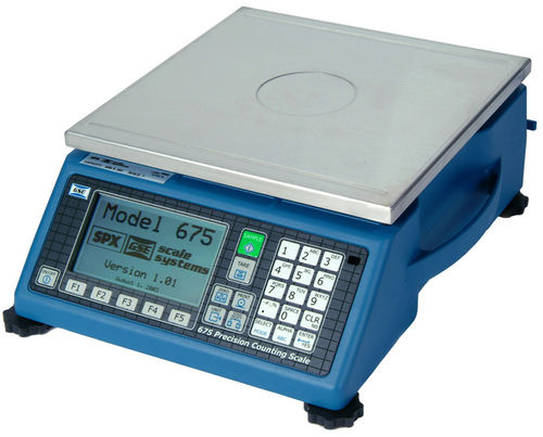 Весы счетчик - GSE 675 - Avery Weigh-Tronix - цифровой