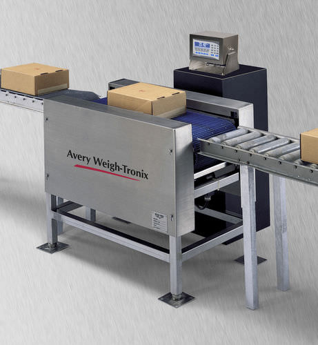 Весовое сортирующее устройство для упаковки -  CVC  - Avery Weigh-Tronix