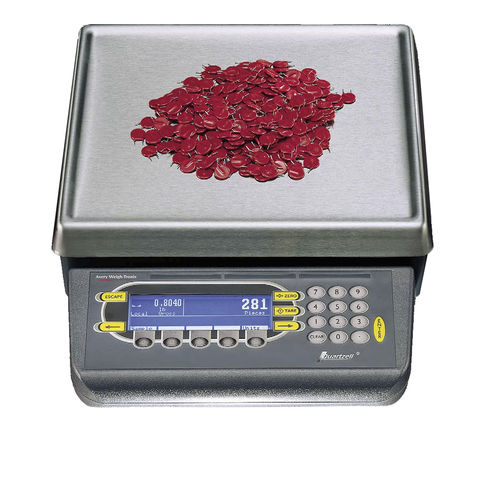 Весы счетчик - PC-820 - Avery Weigh-Tronix - цифровой