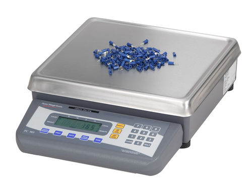 Весы счетчик - PC-902 - Avery Weigh-Tronix - цифровой