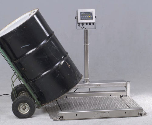 Весы с отдельным индикатором - DW series  - Avery Weigh-Tronix - для резервуара / напольный
