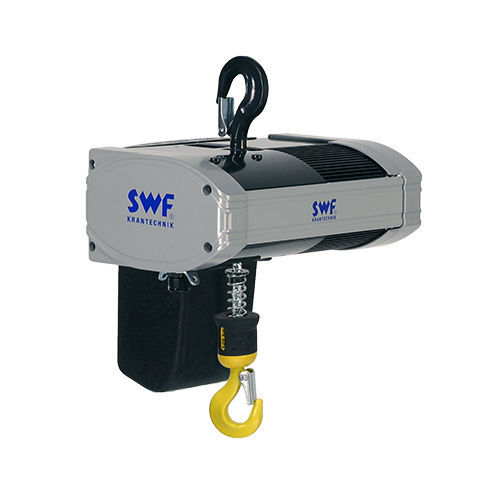 Электрическая цепная таль - CHAINster - SWF Krantechnik GmbH - компактная / с тележкой