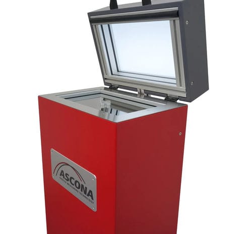 Пространственная измерительная система - PROMEX BASIC FAST  - Ascona GmbH - оптическая / для профилей / лабораторная
