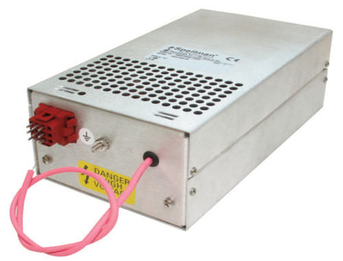 Преобразователь DC/DC высокого напряжения - SMS series   - Spellman High Voltage Electronics - неизолированный / монтированный на шасси / модульный