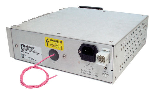 Источник электропитания для монтажа в стойку - PTV series  - Spellman High Voltage Electronics - AC/DC / высокого напряжения / модульный