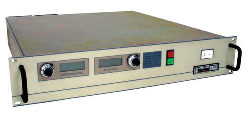 Источник электропитания для монтажа в стойку - SL2KW series - Spellman High Voltage Electronics - AC/DC