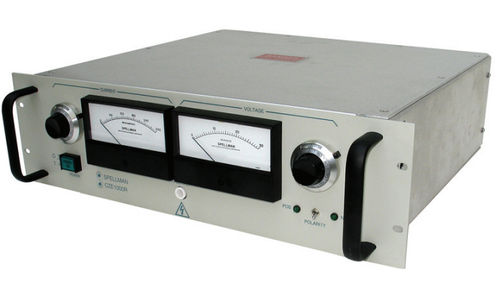 Источник электропитания для монтажа в стойку -  CZE1000R  - Spellman High Voltage Electronics - AC/DC / высокого напряжения