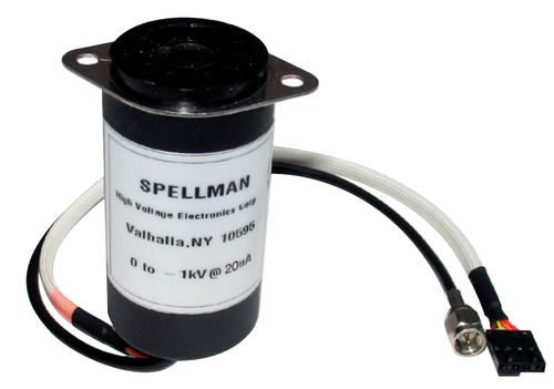 Инкапсулированный источник электропитания - PMTS - Spellman High Voltage Electronics - AC/DC / регулируемый / для фотоумножителя