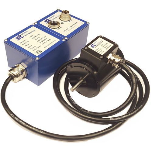 Статический датчик момента - ORT230/240 series - Sensor Technology Ltd - ротационный / цифровой / аналоговый
