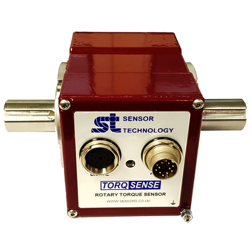 Ротационный датчик момента - SGR513 - Sensor Technology Ltd - аналоговый / высокой точности / бесконтактный