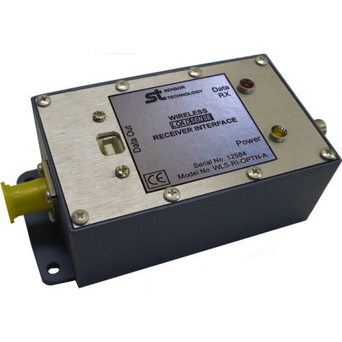 Беспроводной приемник - WLS-RI - Sensor Technology Ltd - для зарядной ячейки / RS232 / USB