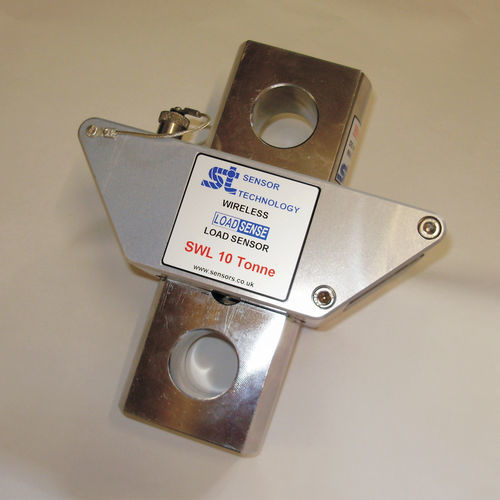 Датчик силы на напряжение - WLS-LC - Sensor Technology Ltd - балочного типа / с помощью тензометрического датчика / цифровой