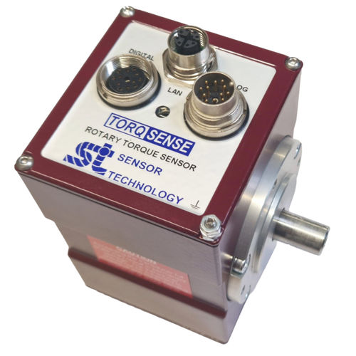 Ротационный датчик момента - SGR520 - Sensor Technology Ltd - RS-232 / USB / CAN Bus